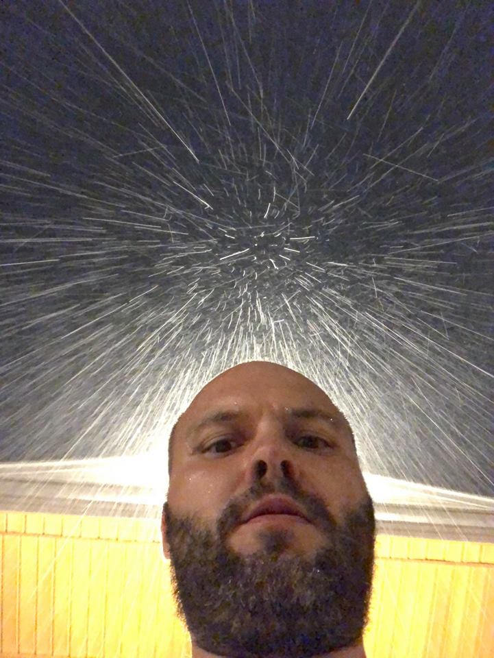 Carlos's Spiritual Awakening Experience