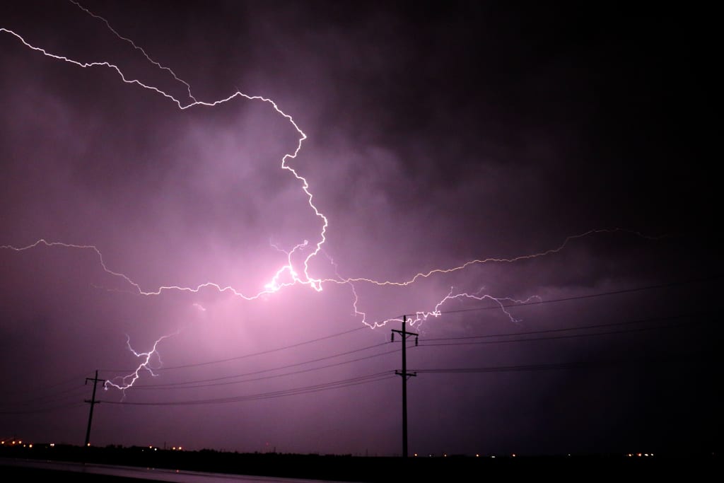 Spiritual Guidance - On The Nature of Lightning