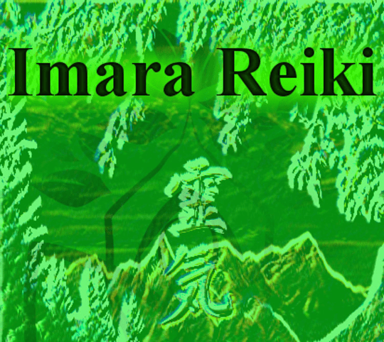 Imara Reiki Course