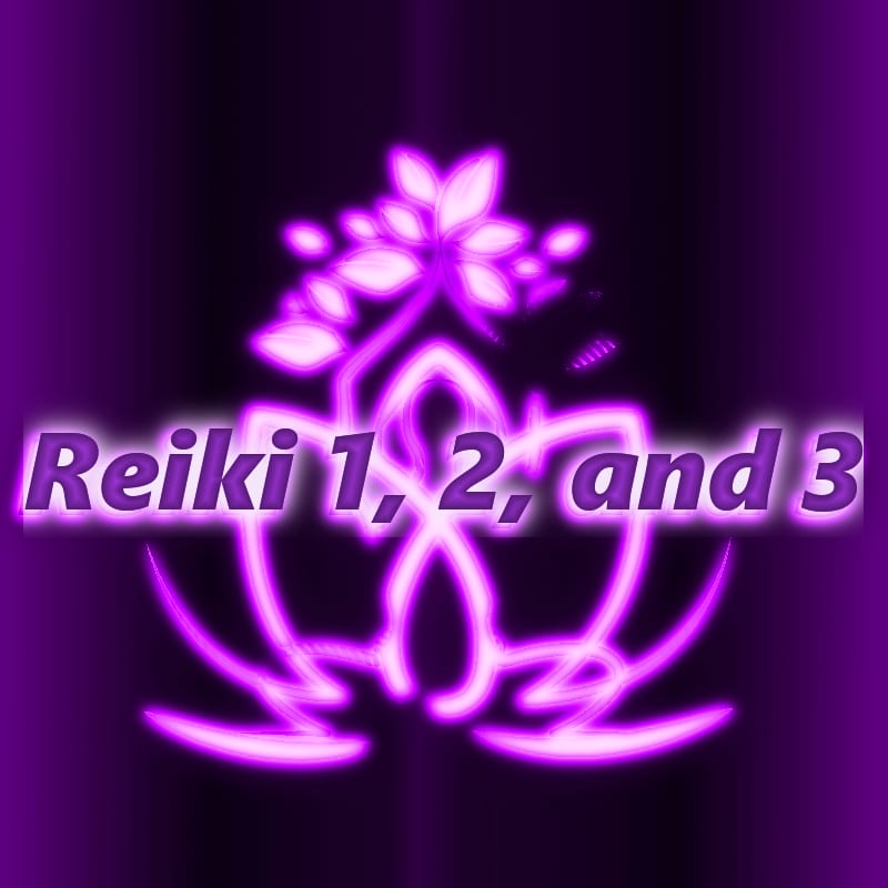 Reiki Reverend Reiki level 1 level 2 level 3 Master Course